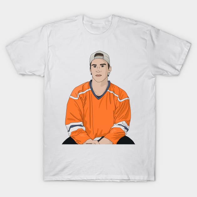 Andrei Svechnikov T-Shirt by aimeefergiex